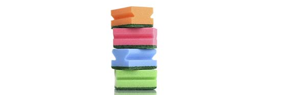 Sponge Scrubber